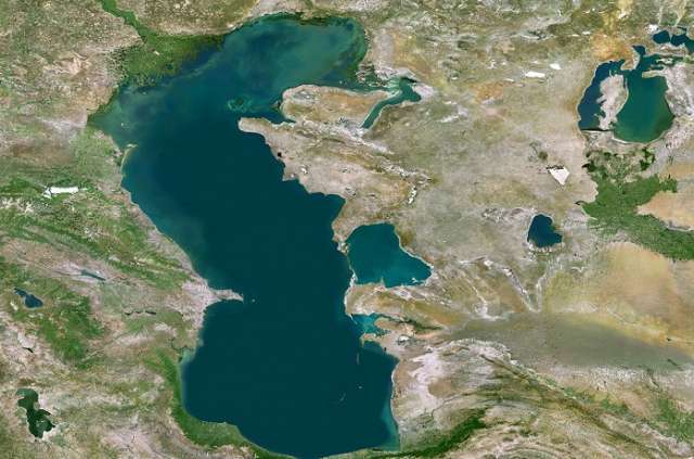 Baku to host discussions on Caspian Sea legal status on Jan. 25 
